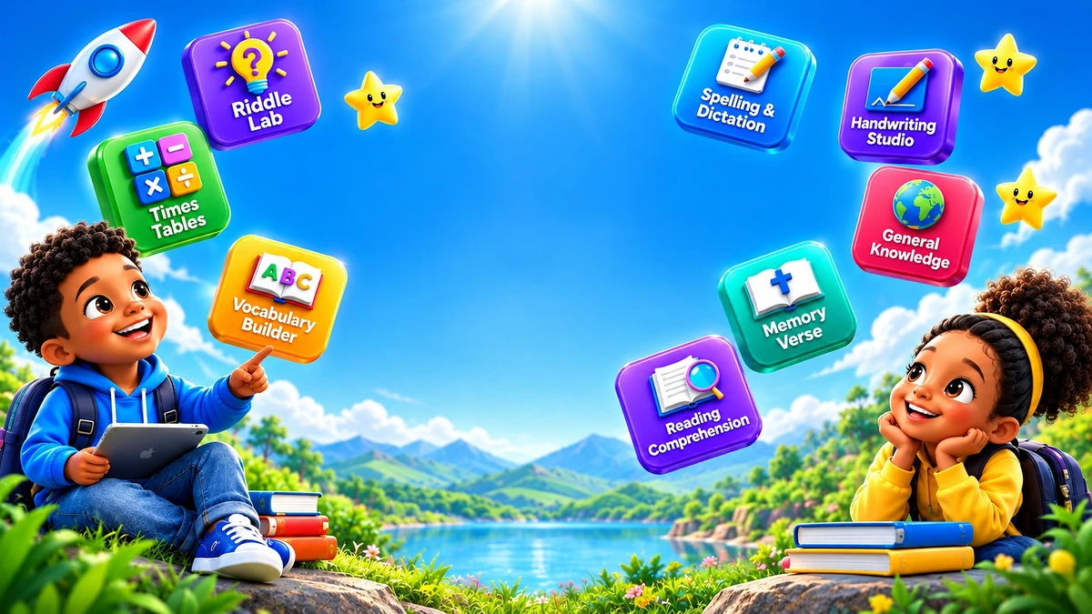 Eduformium Arena | Learning games for pupils: spelling, times tables ...